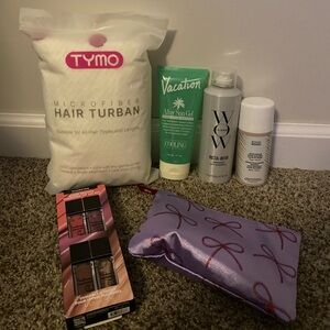 Lot elf Vacation Tymo Wow Bondi Boost and more